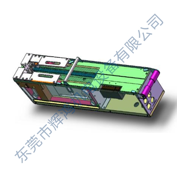 臥式編帶供料器