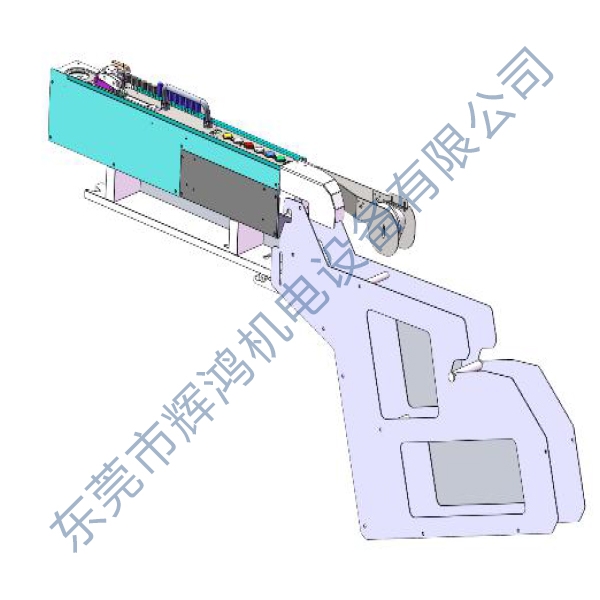 立式編帶供料器